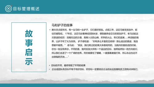 目标管理SMART原则通用PPT课件