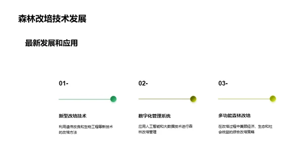 森林守护新纪元