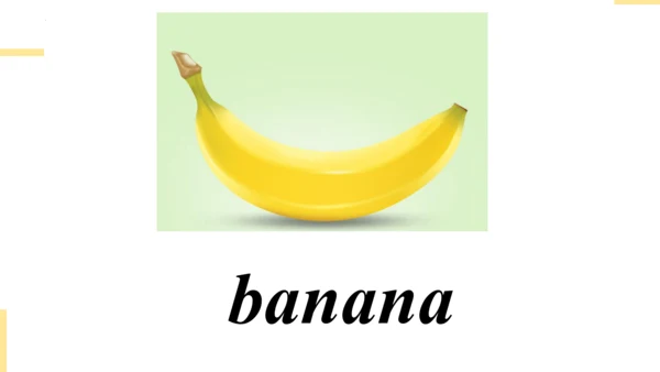 Module 3 Unit 1 Do you like bananas  课件(共27张PPT)