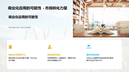 农业科技的绿色演进