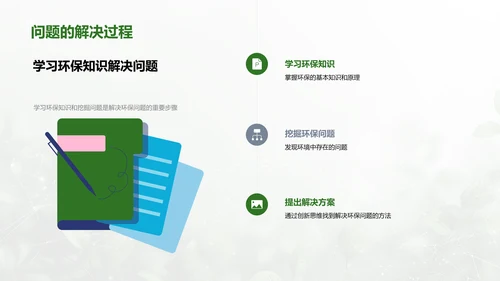 环保创新大赛讲解