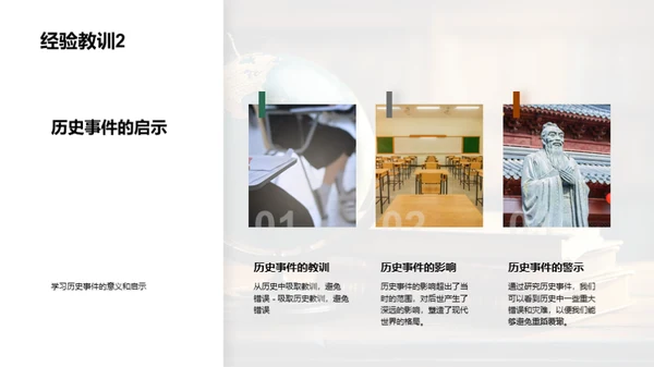 历史巨变：启示与影响