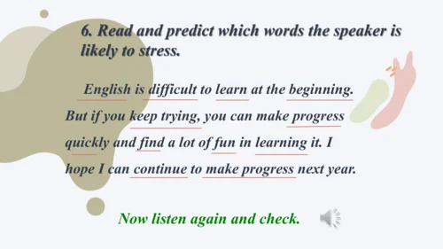 Module 7 English for you and meu Unit 1 Have you e