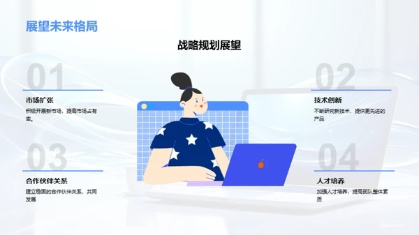 科技数码：团队力量的驱动