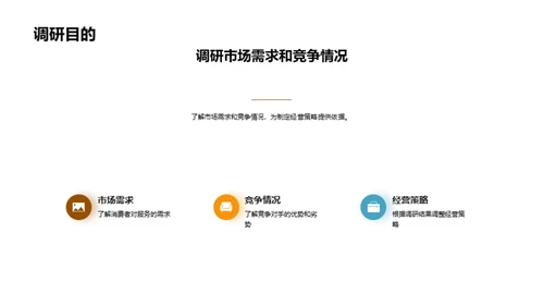 餐旅露营业的崭新篇章