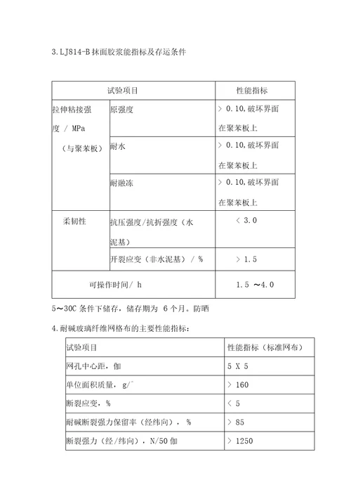 EPS板外墙外保温工程施工方案1