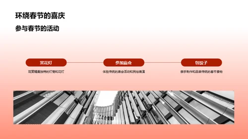 解析春节习俗