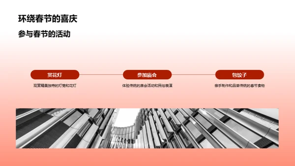 解析春节习俗