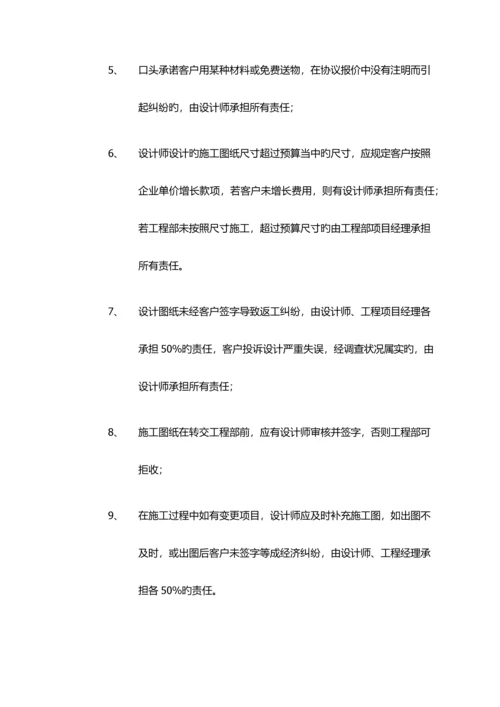 装饰或建筑等设计师与公司合同合作协议.docx