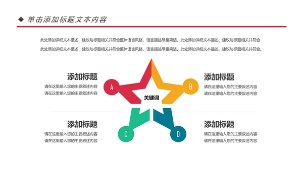 青春正能量团委五四青年节共青团PPT模板