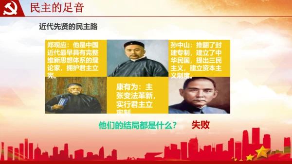 3.1生活在新型民主国家 课件(共42张PPT)