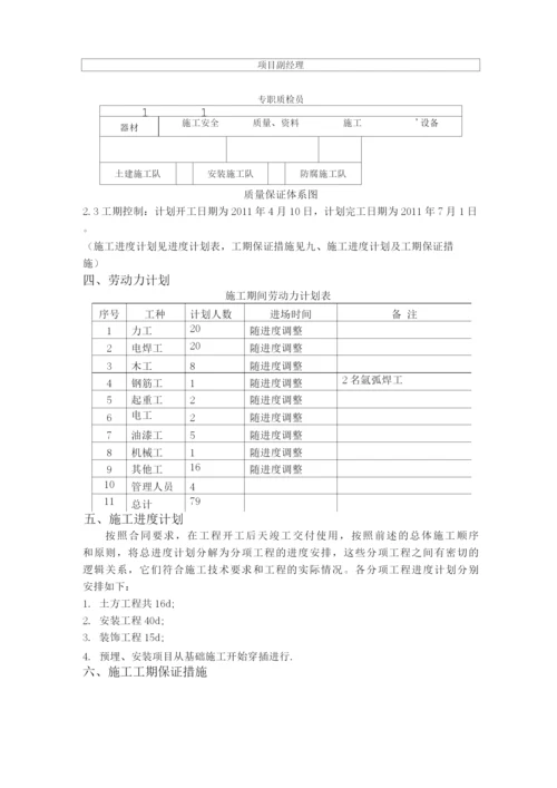 围挡施工方案.docx