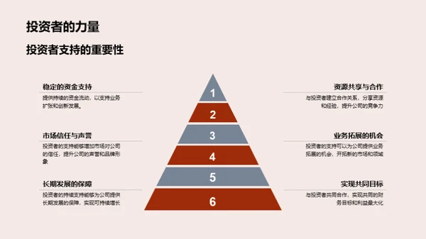 财务架构与未来展望