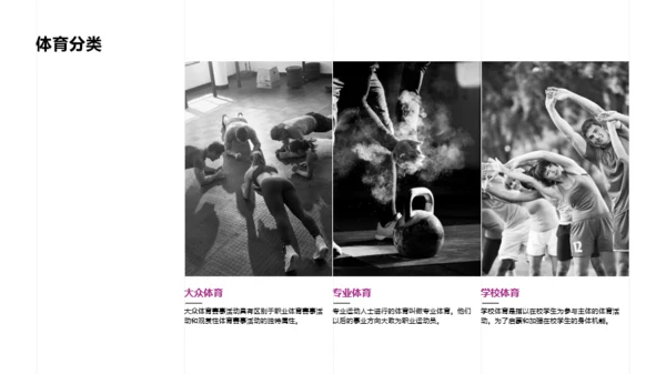体育与健康课程PPT案例