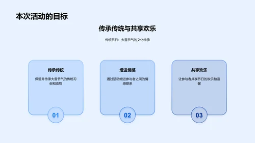 大雪节气庆祝活动报告