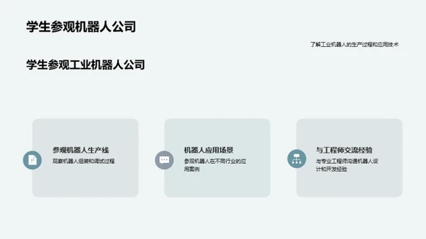 掌握工业机器人技术