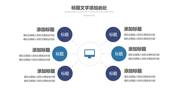 现代医疗医学行业汇报科研方案工作总结动态PPT模板