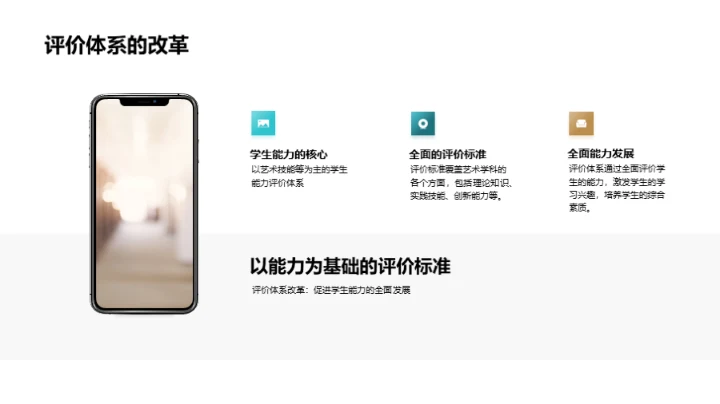 艺术教育的教改探析