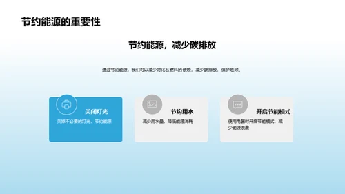 环保行动者之路