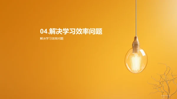 学习效率之道