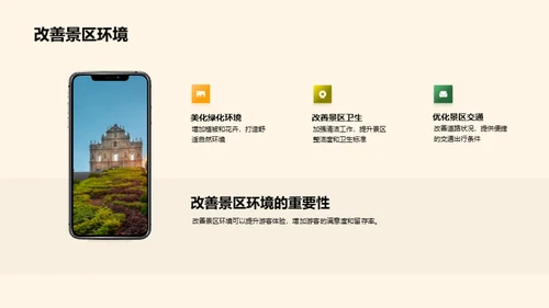 打造旅游胜地