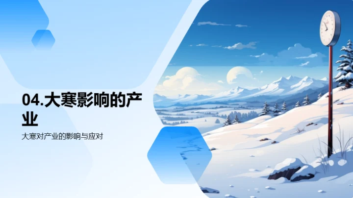 应对大寒，企业如何行动