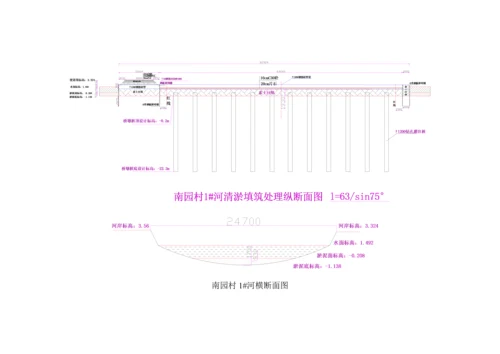 河道换填清淤综合施工专题方案.docx