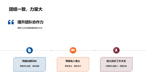 提升商务礼仪