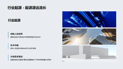 照亮未来：半导体照明产业透视