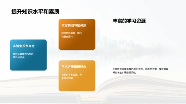 大学教育的价值与挑战