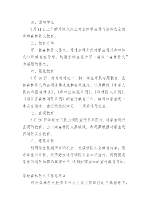 学校森林防火工作总结_1.docx