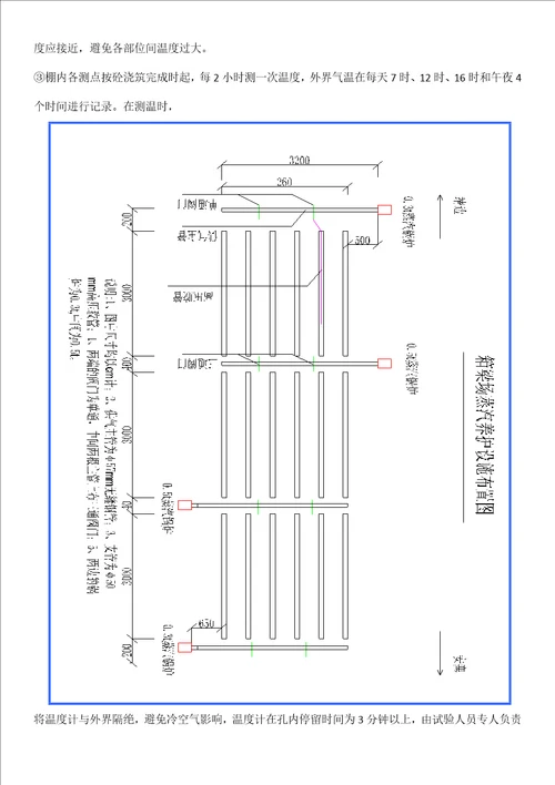 预制梁场冬季施工方案