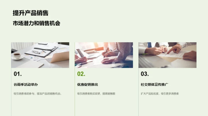 谷雨季营销策略探析