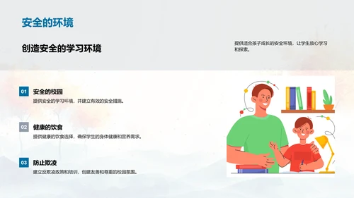 学生成长点滴回顾