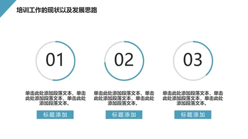 HR人事行政工作总结通用PPT模板