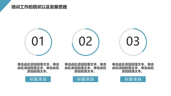 HR人事行政工作总结通用PPT模板