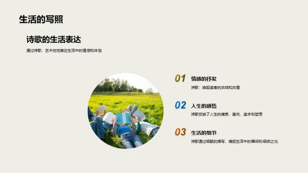 诗歌艺术与生活