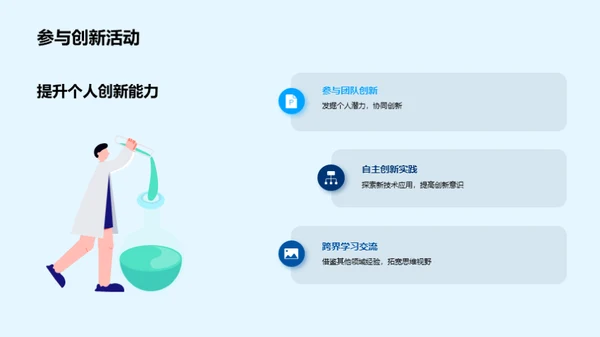 科创驱动的企业文化