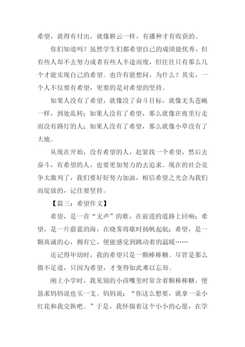 希望作文600字0.docx
