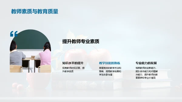 儿童启蒙与教师发展