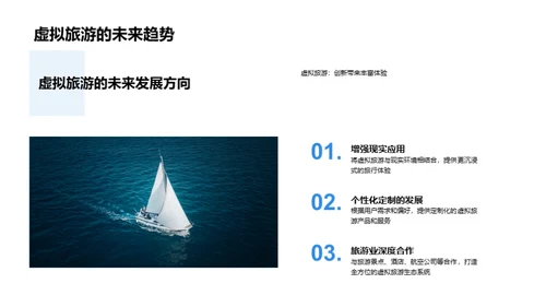 探索未来：虚拟旅游新篇章