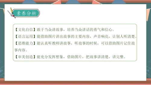 【核心素养】部编版语文一年级下册-口语交际：听故事，讲故事（课件）