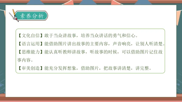 【核心素养】部编版语文一年级下册-口语交际：听故事，讲故事（课件）