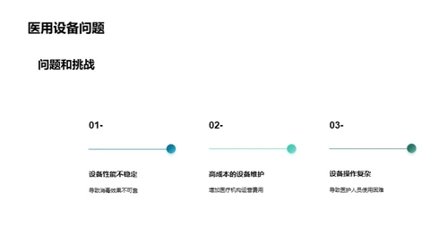 医疗消毒新纪元