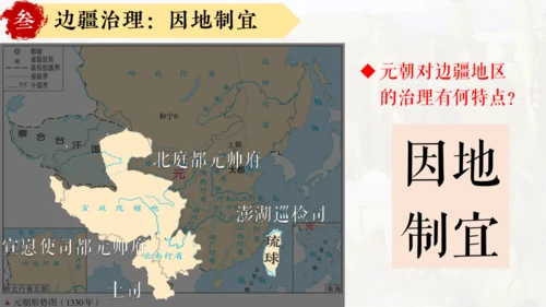第11课 元朝的统治 课件
