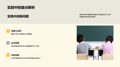 管理学研究之旅