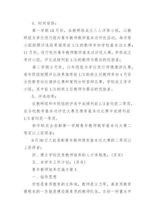 青年教师培养实施方案_1.docx