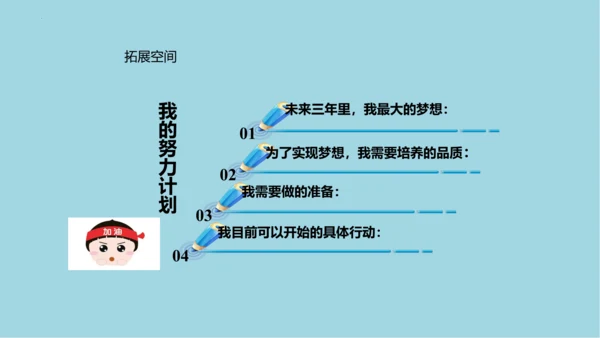 1.2少年有梦课件(共20张PPT)