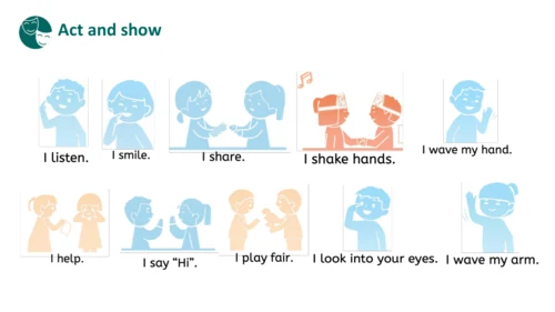 Unit 1 Making friends Part B Start to read（优课）课件（2