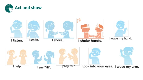 Unit 1 Making friends Part B Start to read（优课）课件（2